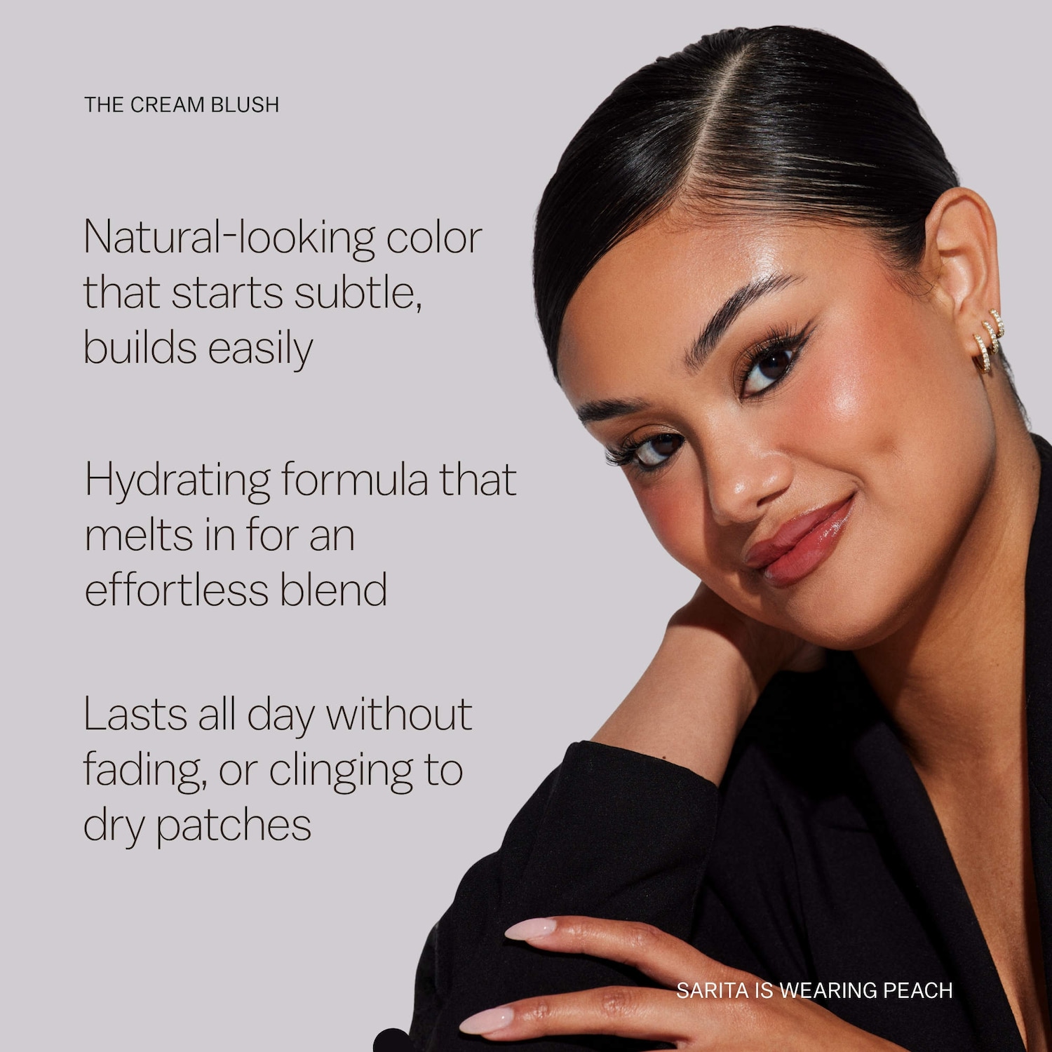BASMA Cream Blush - Thumbnail 3