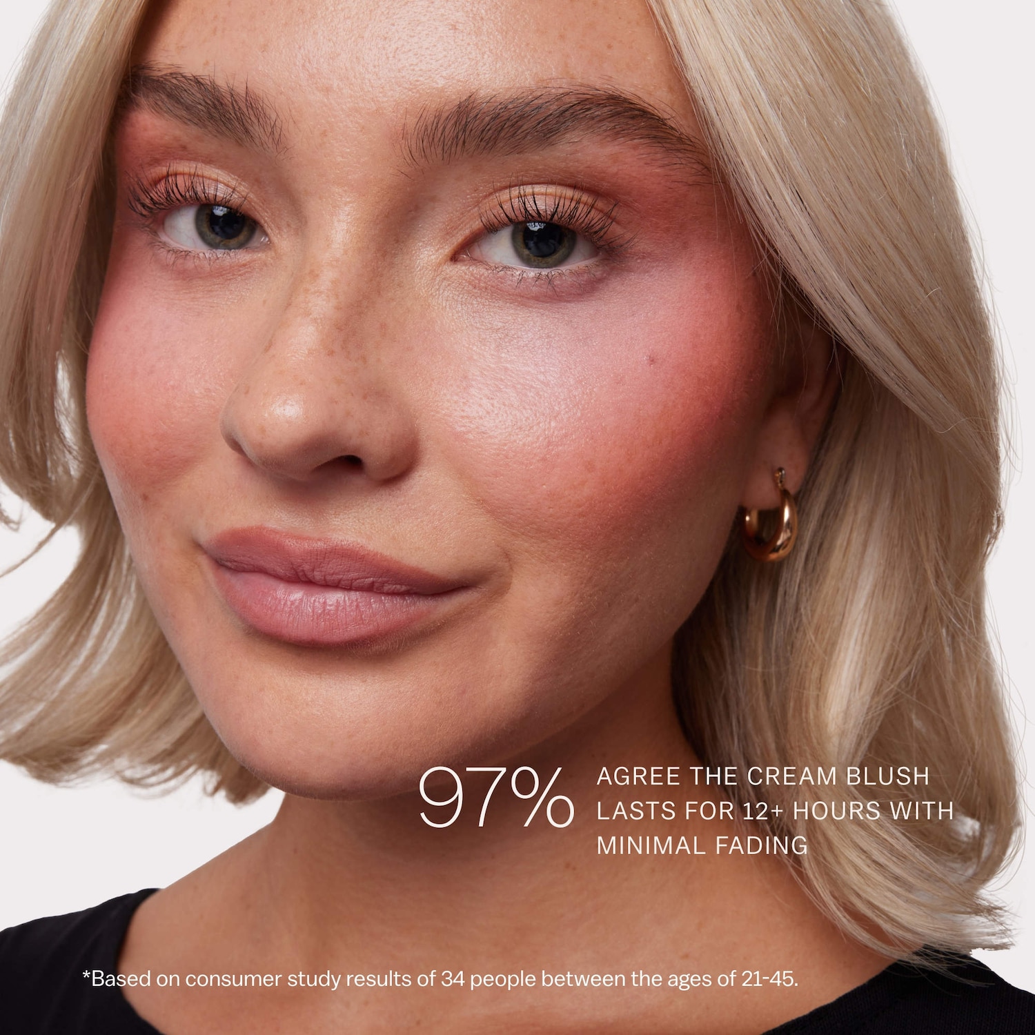 BASMA Cream Blush - Thumbnail 2