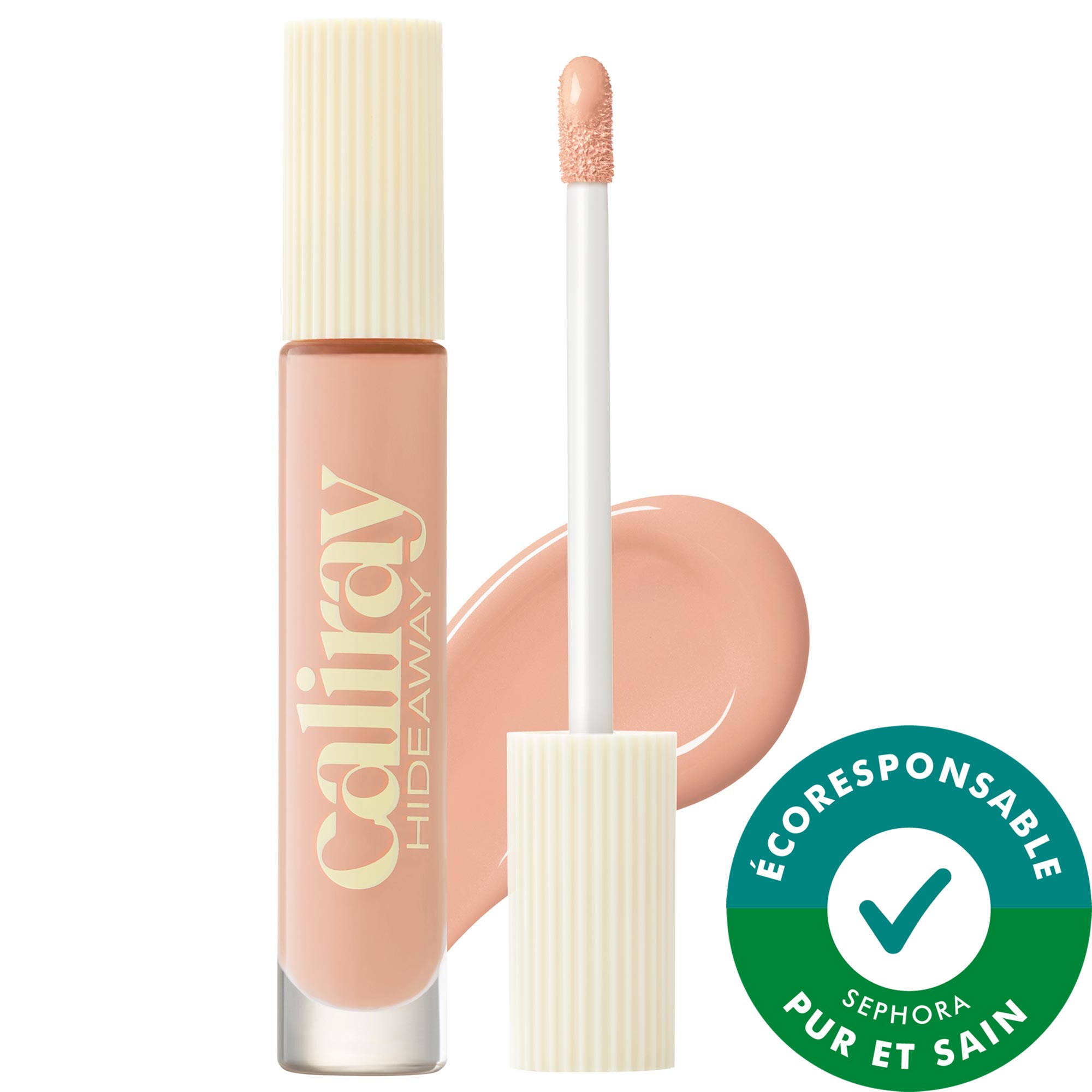 caliray Anticernes correcteur de couleur illuminant et hydratant Hideaway 0.25 oz