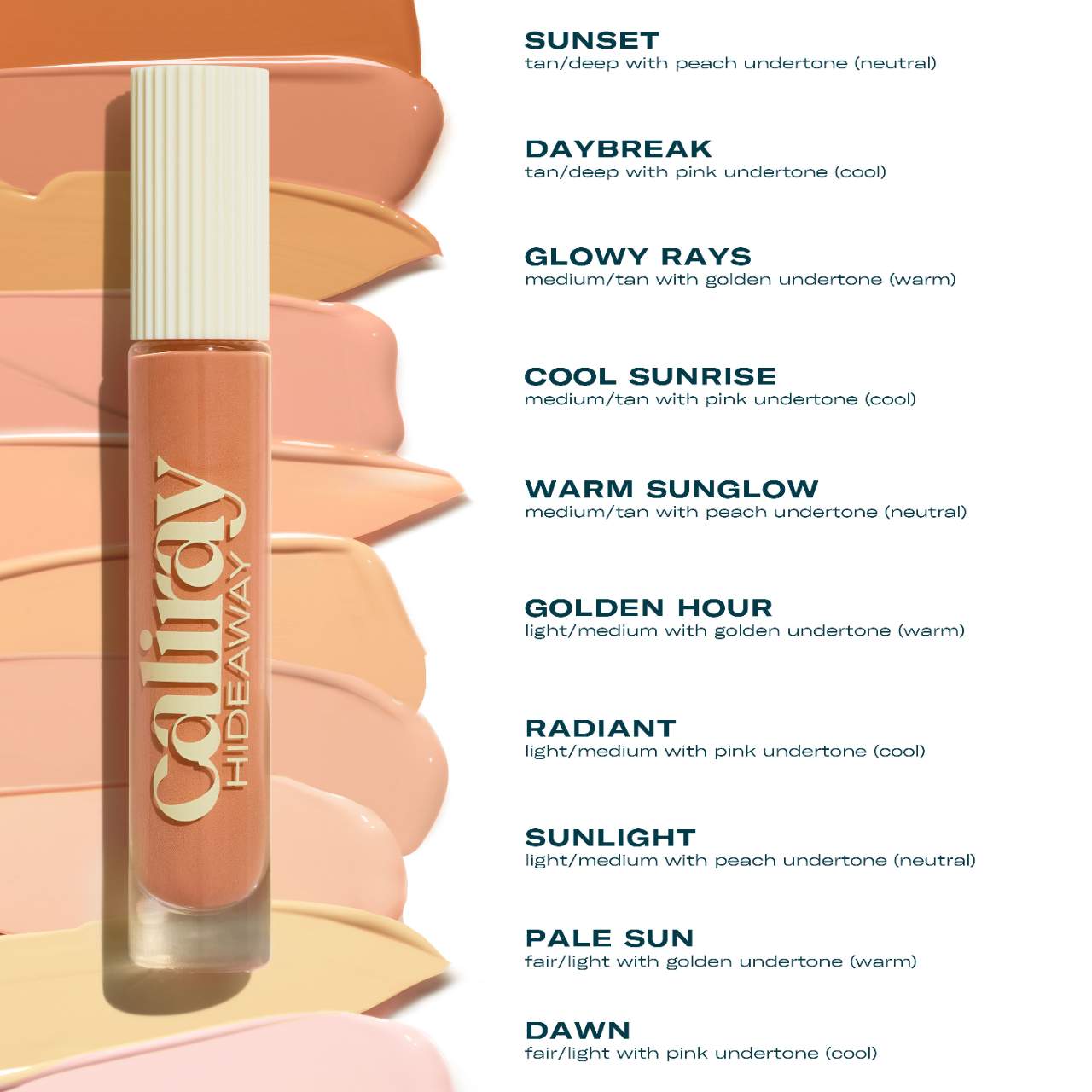 Caliray Hideaway Concealer - Thumbnail 4