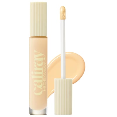 caliray - hideaway brightening + hydrating under eye color corrector concealer Pale Sun 0.25 oz caliray hideaway brightening + hydrating under eye color corrector concealer Clean plus Planet Aware