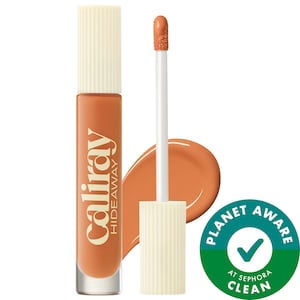 caliray Hideaway Brightening + Hydrating Under Eye Color Corrector Concealer INTERNATIONAL SHIPPING