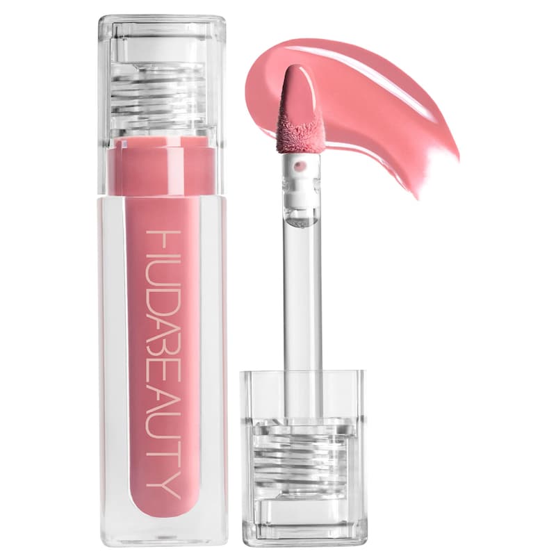 Faux Filler Shiny Non-Sticky Lip Gloss thumbnail 2
