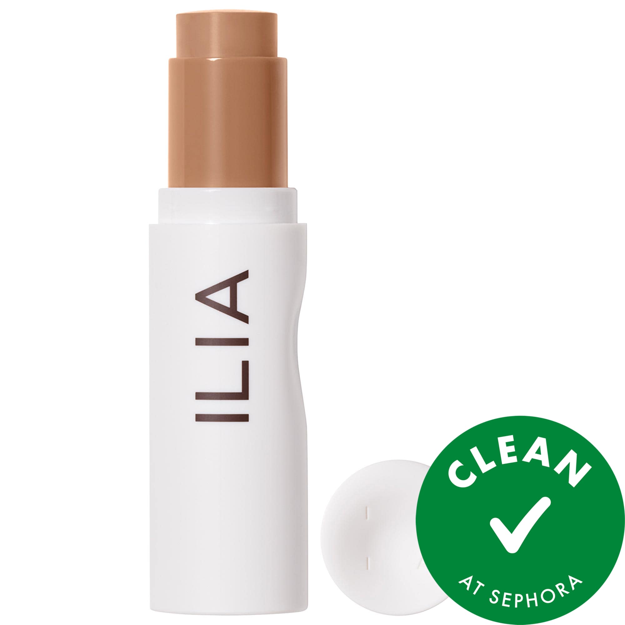 ILIA Skin Rewind Blurring Foundation and Concealer Complexion Stick 28N Mora 0.35 oz / 10 g