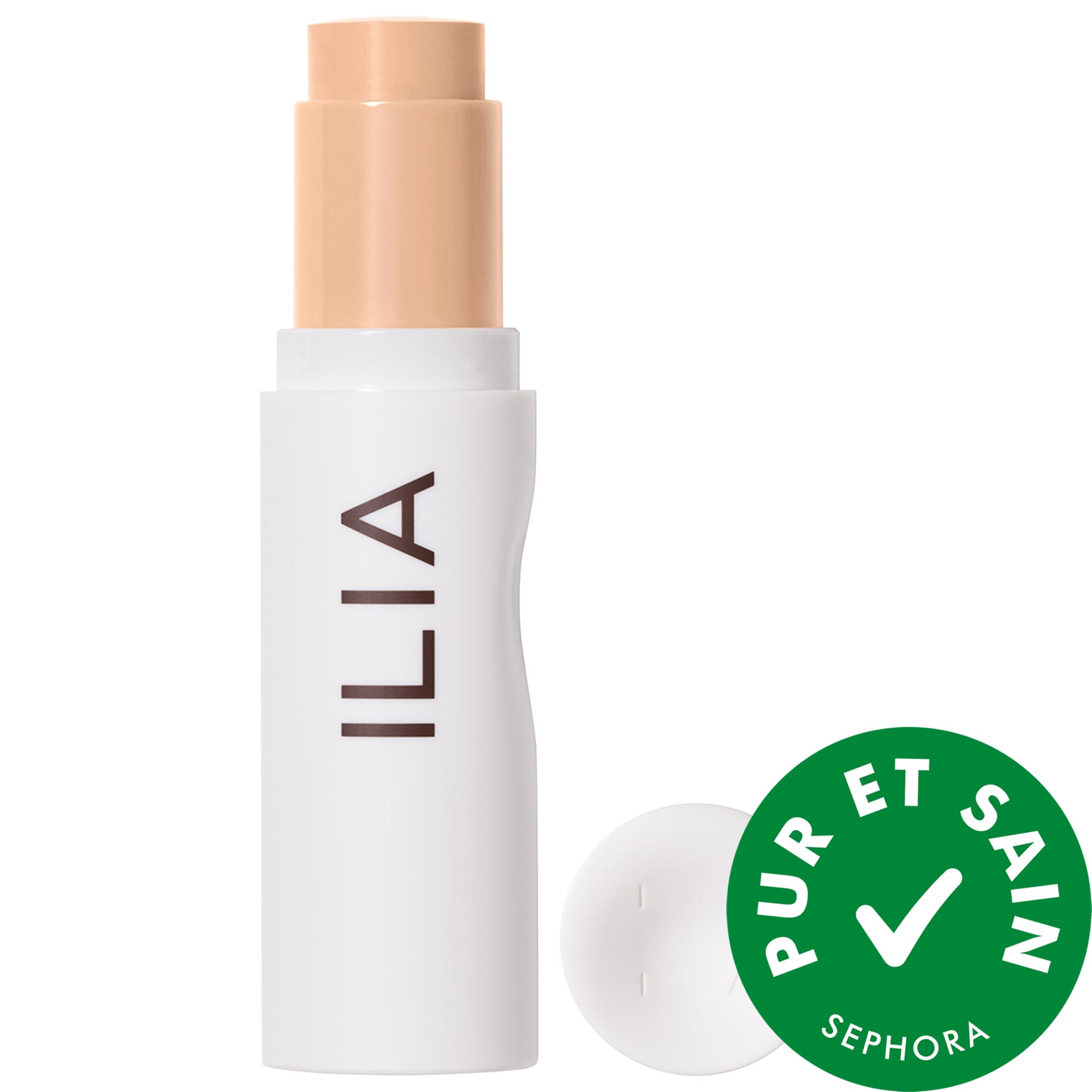 ILIA Bâton de fond teint et anticernes floutant Skin Rewind 0.35 oz / 10 g