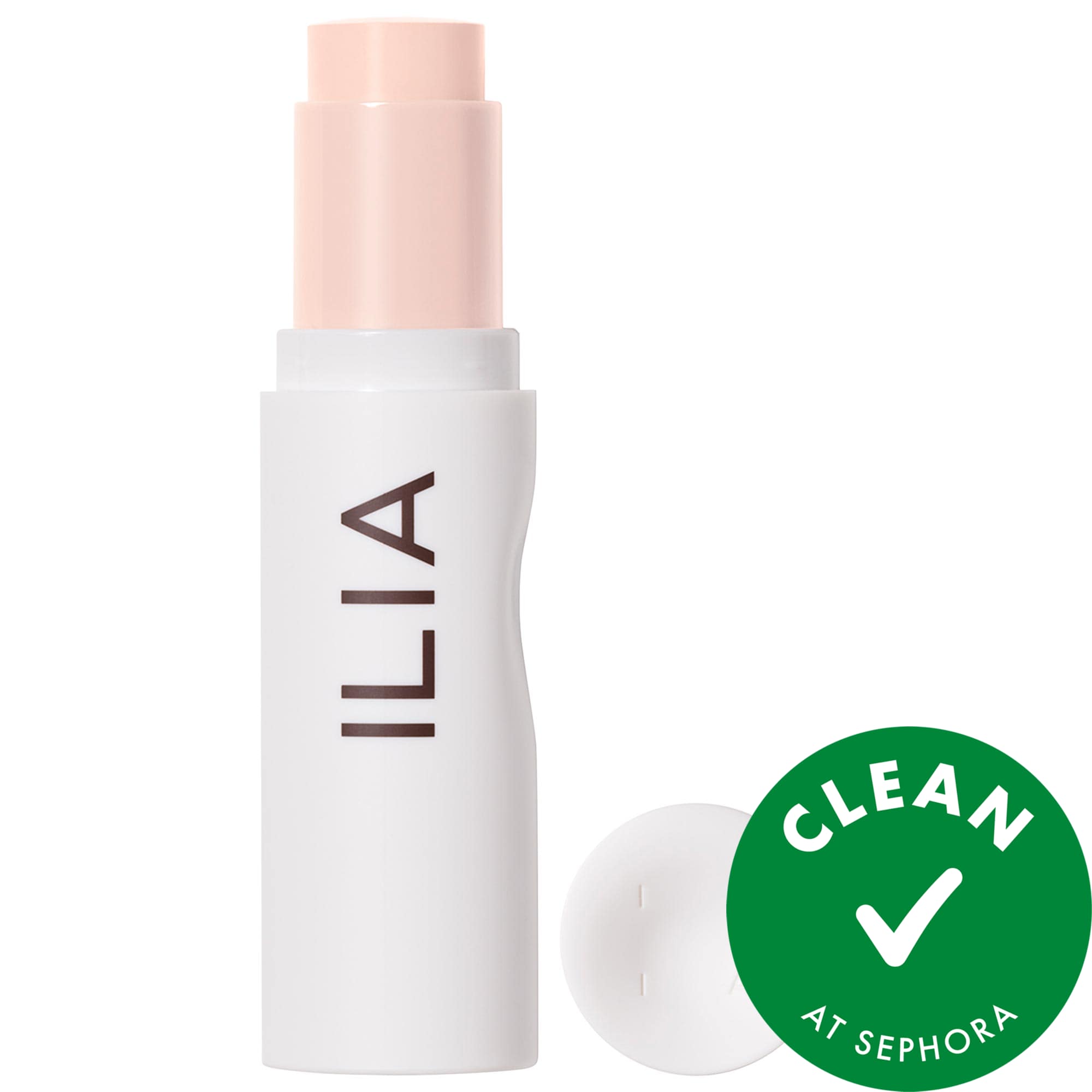 ILIA Skin Rewind Blurring Foundation and Concealer Complexion Stick 2C Balsa 0.35 oz / 10 g