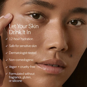 Mini The Base Face Milk Essence & Lightweight Moisturizer with Hyaluronic Acid