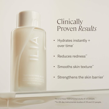 Mini The Base Face Milk Essence & Lightweight Moisturizer with Hyaluronic Acid