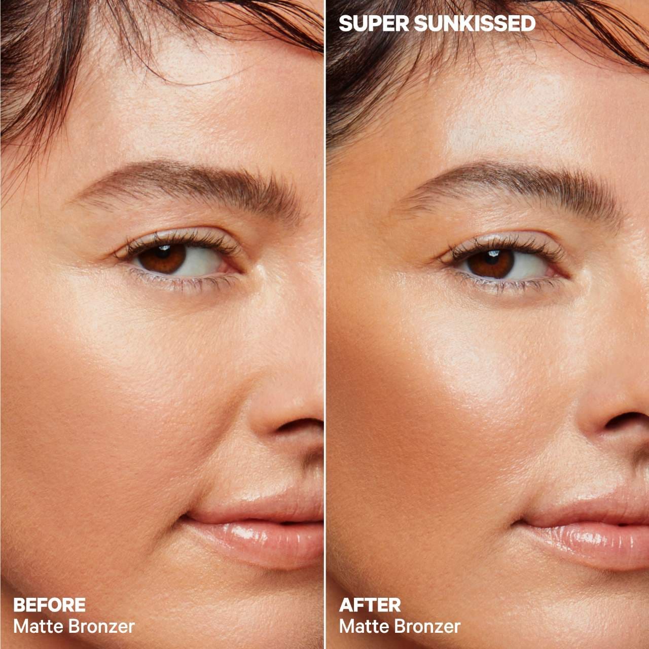 Milk Makeup Hydrating Primer and Cream Bronzer