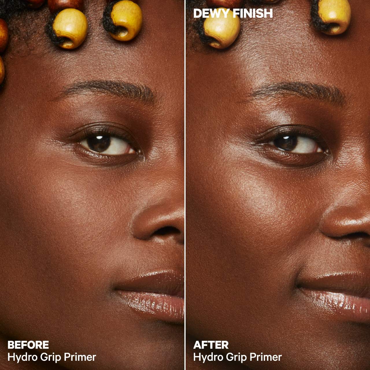 Milk Makeup Hydrating Primer and Cream Bronzer - Thumbnail 4