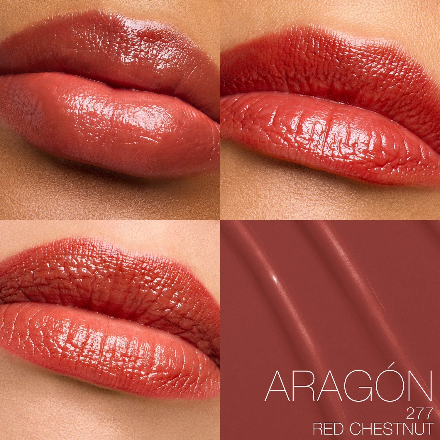 Afterglow Sensual Shine Hydrating Lipstick