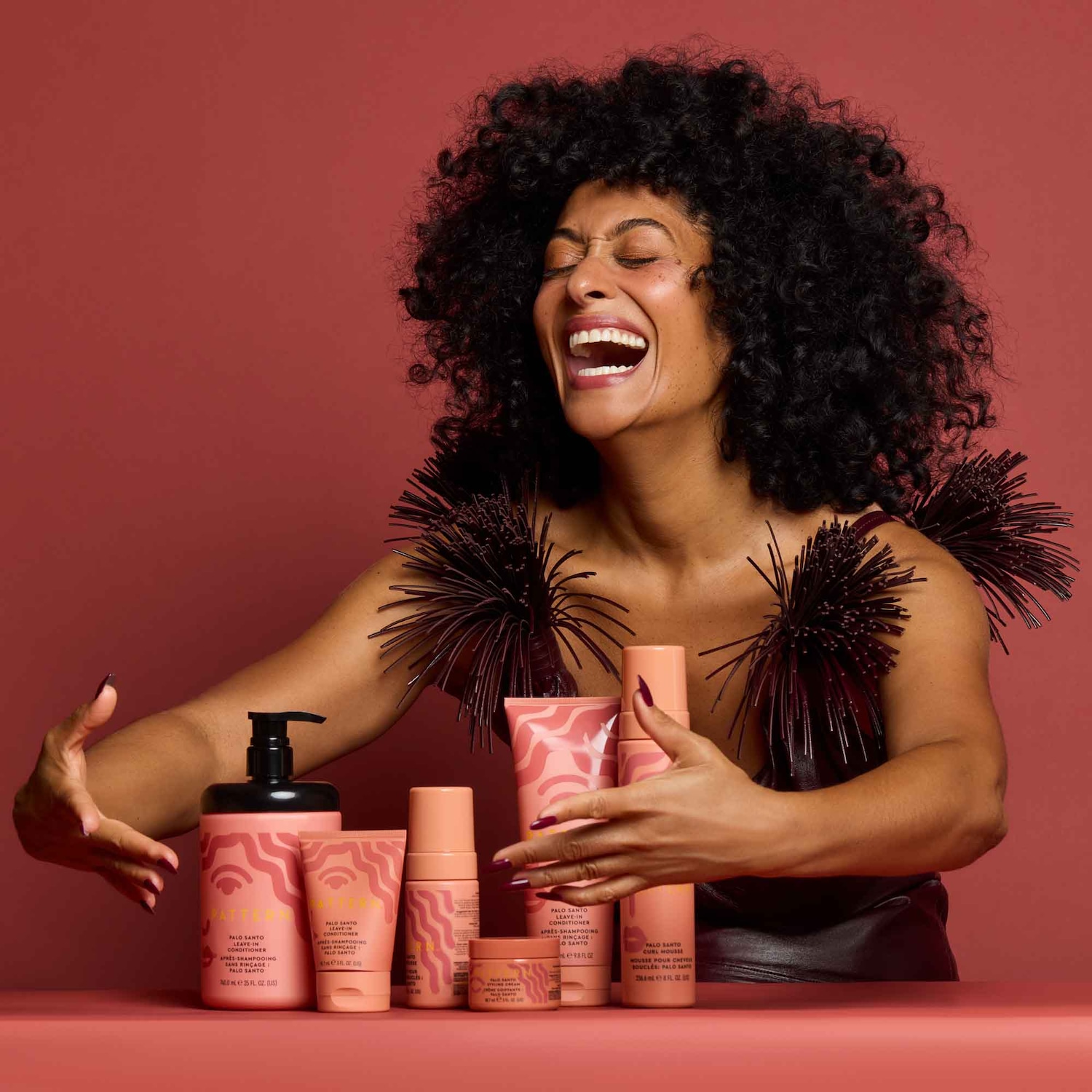Pattern by Tracee Ellis Ross Curl Mousse - Thumbnail 5