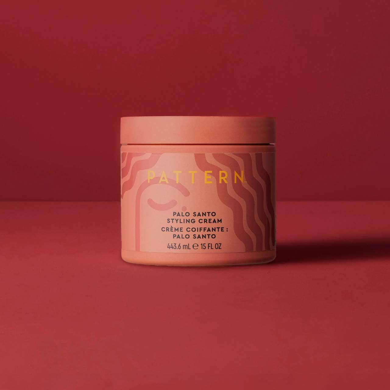 Pattern by Tracee Ellis Ross Palo Santo Styling Cream - Thumbnail 4