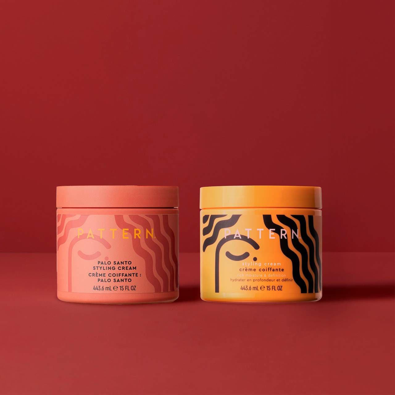 Pattern by Tracee Ellis Ross Palo Santo Styling Cream - Thumbnail 2