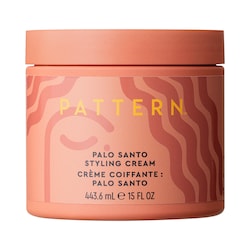 Palo Santo Styling Cream for Curly & Coily Hair