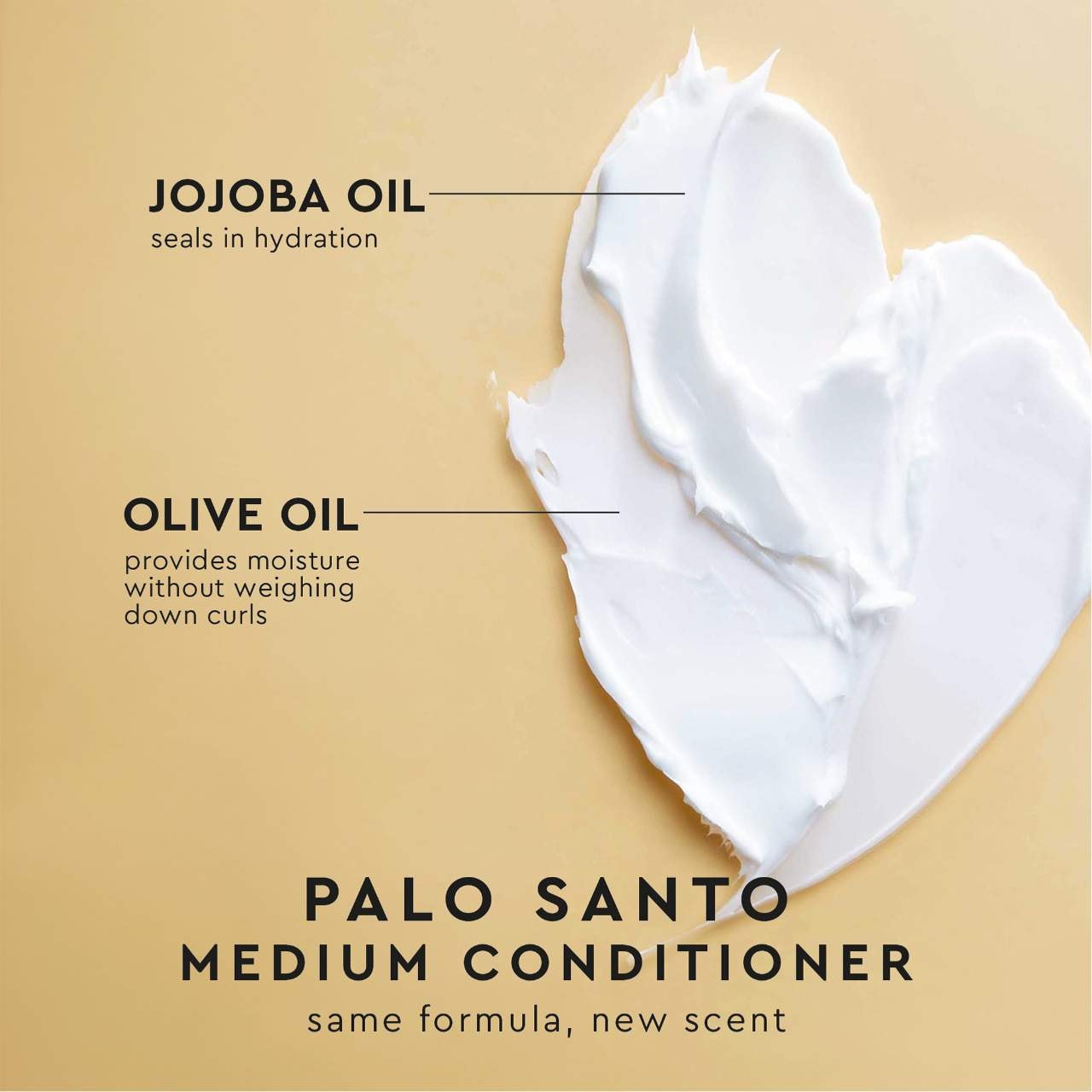 Кондиционер с биотином Pattern by Tracee Ellis Ross Palo Santo, средней плотности — фото 3