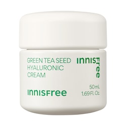 Green Tea Hyaluronic Acid Hydrating Cream for Skin Barrier Repair