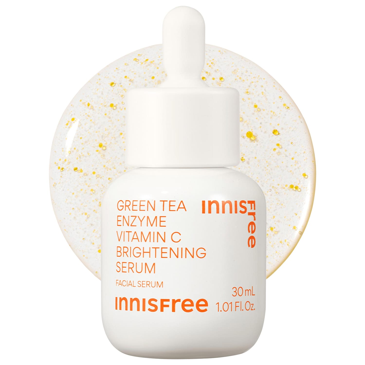 Сыворотка innisfree Rapid Vitamin C для тёмных пятен — фото 1