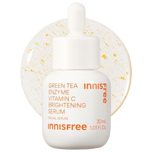 Сыворотка innisfree Rapid Vitamin C для тёмных пятен