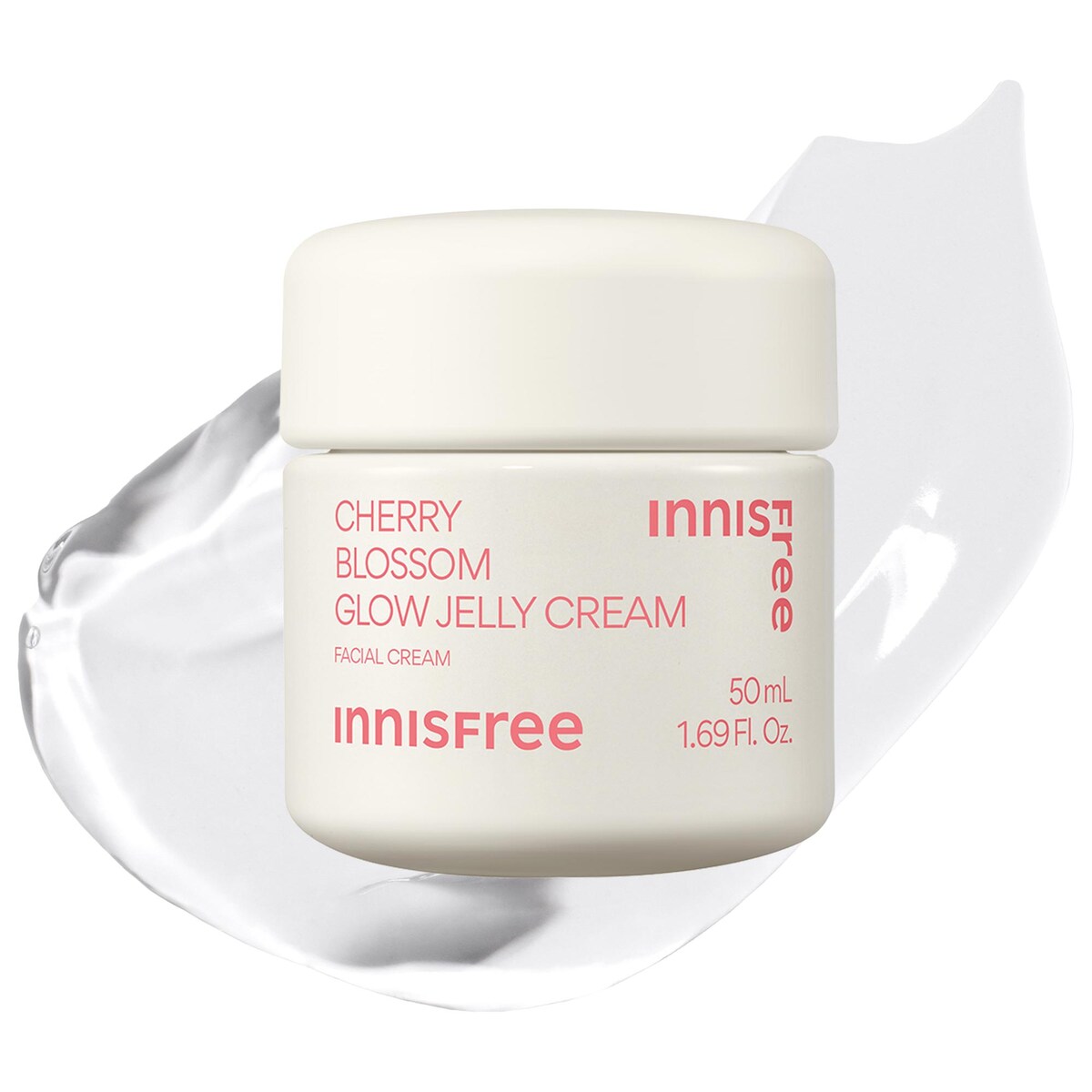 innisfree Cherry Blossom Dewy Glow Jelly Moisturizer with Niacinamide