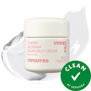 innisfree Cherry Blossom Dewy Glow Jelly Moisturizer with Niacinimide INTERNATIONAL SHIPPING
