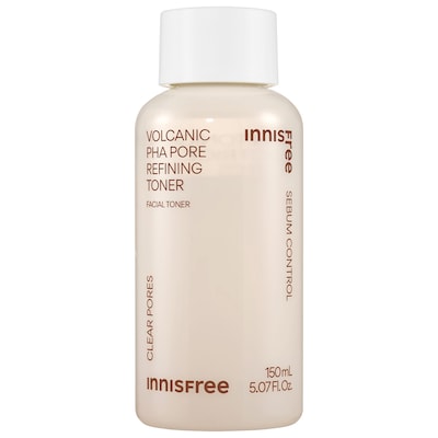 innisfree - Volcanic PHA Pore Refining Toner 5.07 oz / 150 ml innisfree Volcanic PHA Pore Refining Toner Clean at Sephora