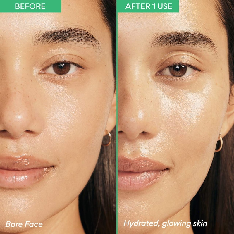 Green Tea Hyaluronic Acid + Niacinamide Refillable Serum for Skin Barrier Support​ thumbnail 9