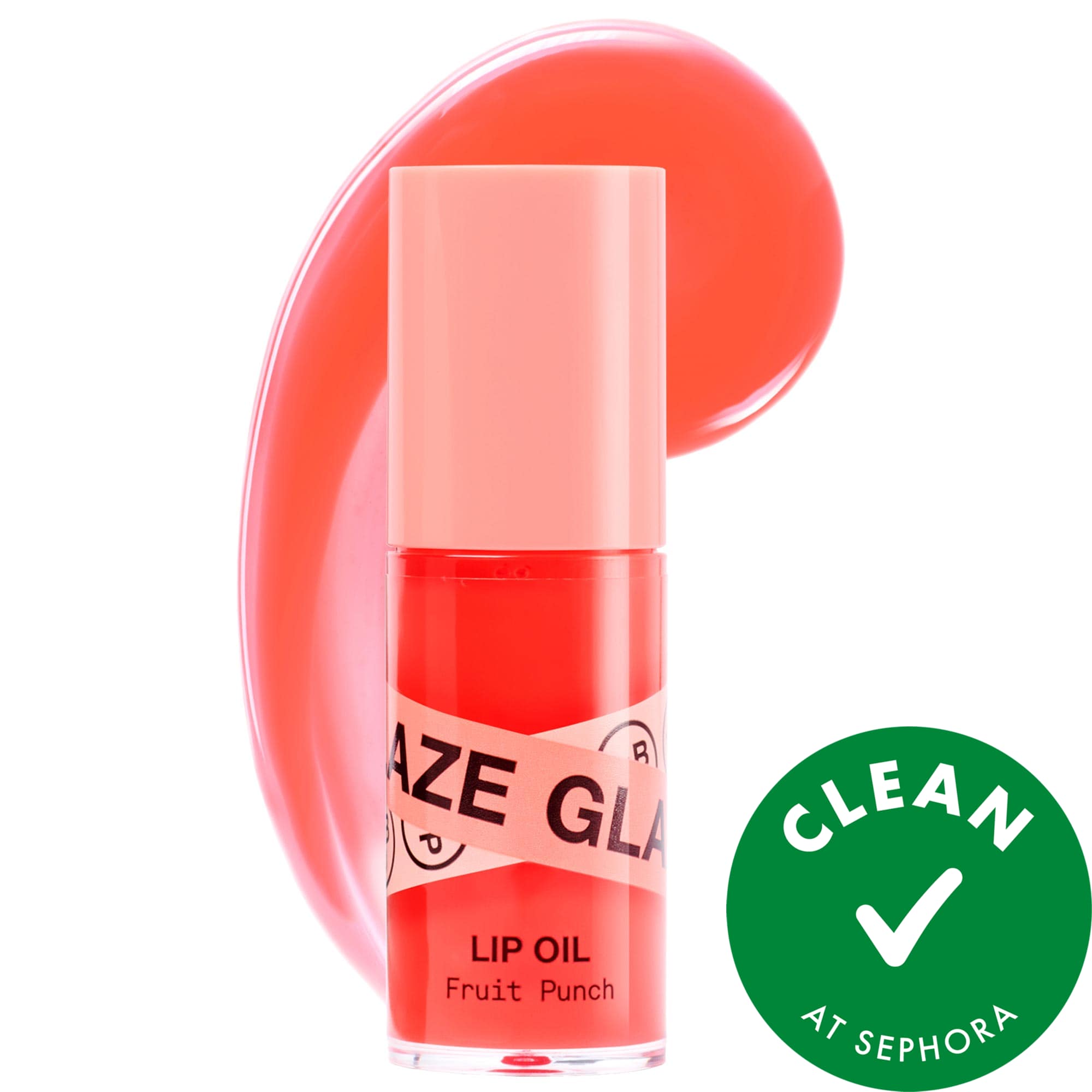 Thumbnail of INNBEAUTY PROJECT Glaze Lip Oil Fruit Punch