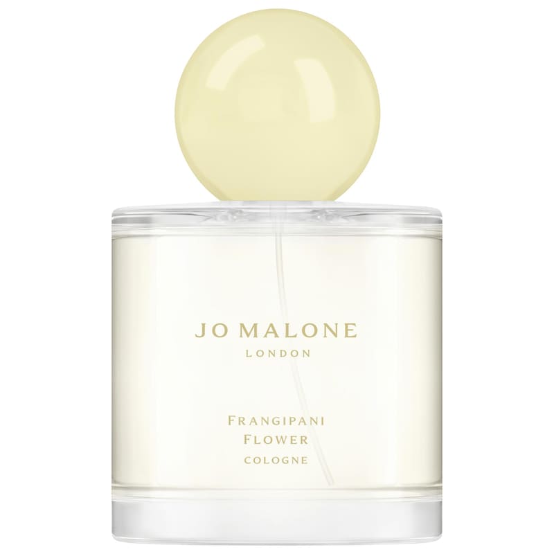 Frangipani Flower Cologne with Sandalwood