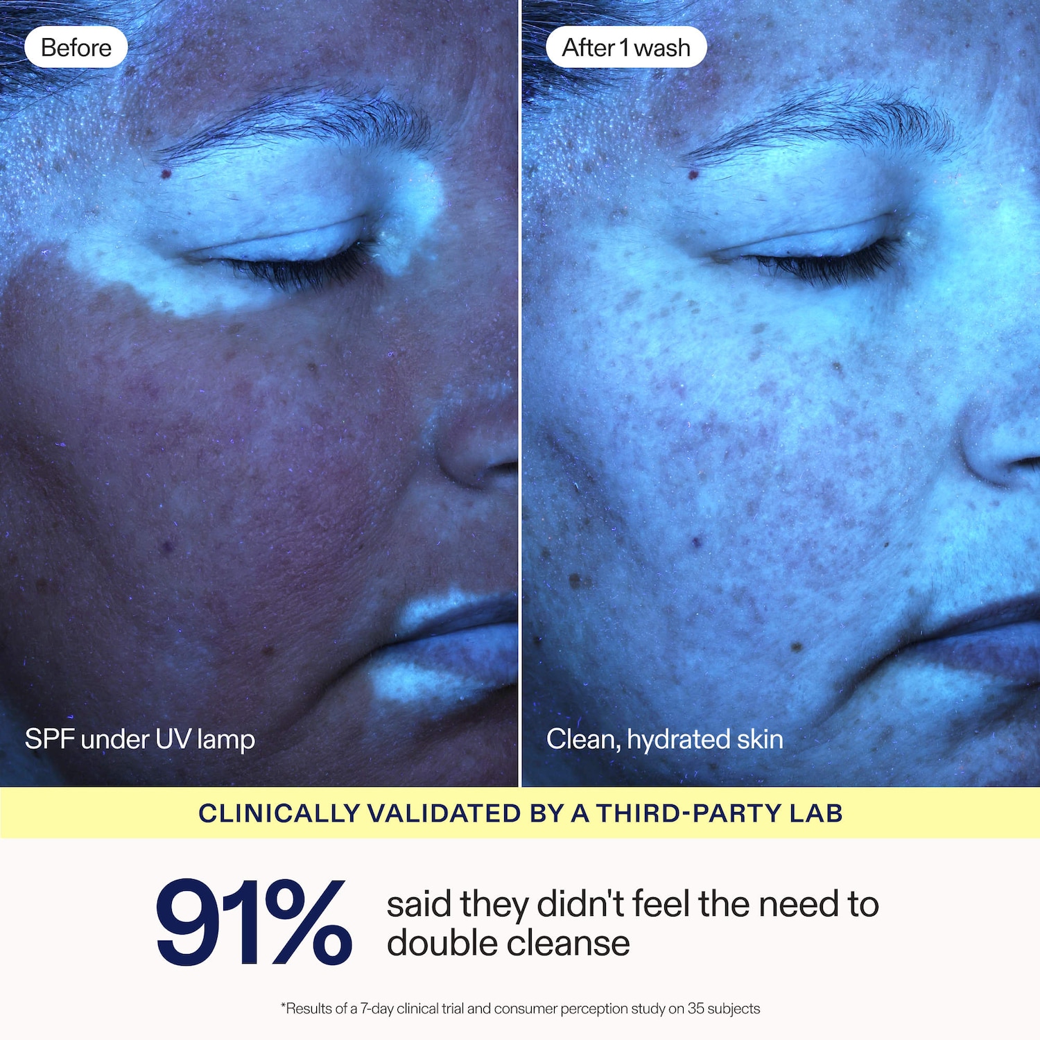barrier+ Ceramide + Ectoin Hydrating Gentle Gel Cleanser - Skinfix