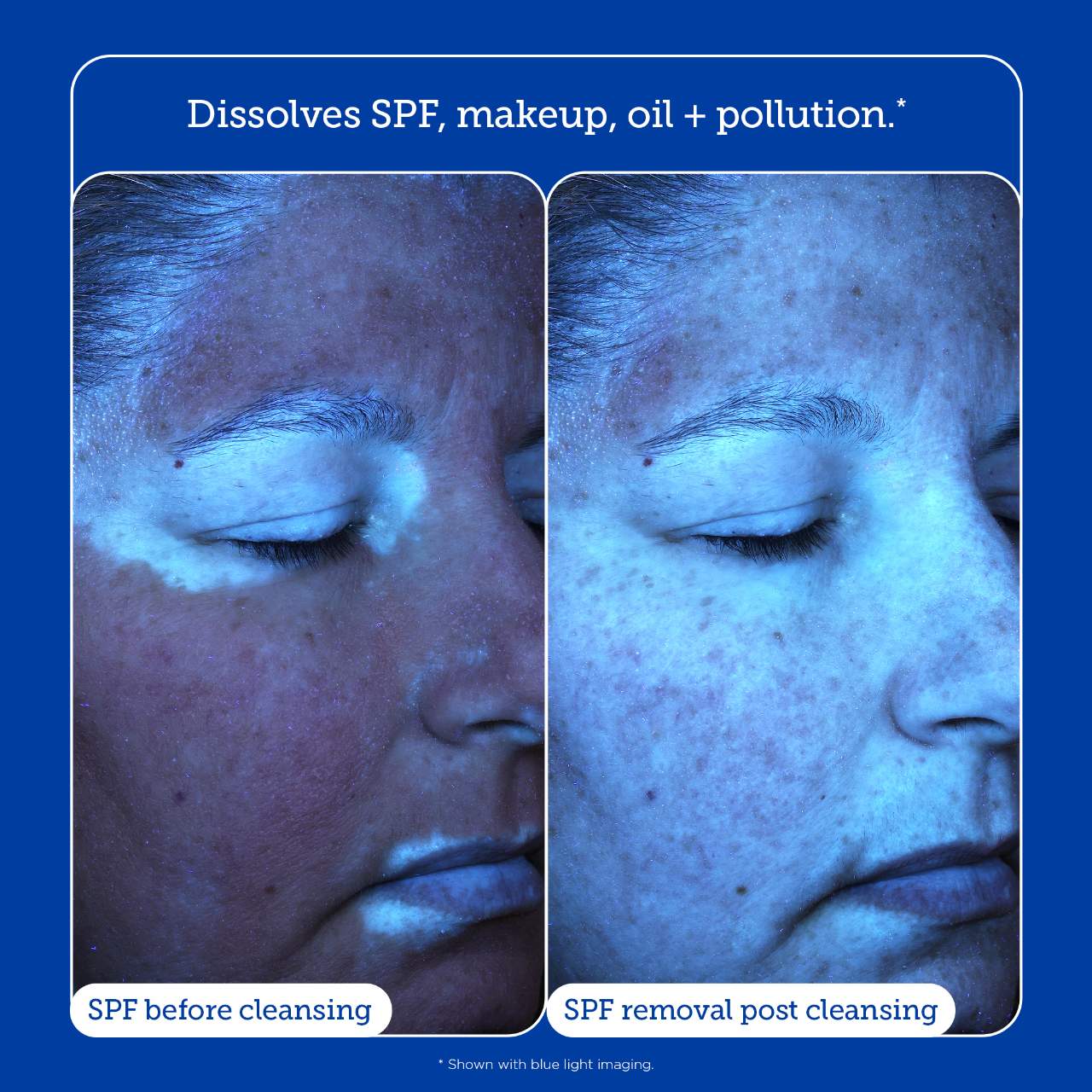 Мягкий увлажняющий гель для умывания с керамидами и эктоином Skinfix barrier+ — фото 3