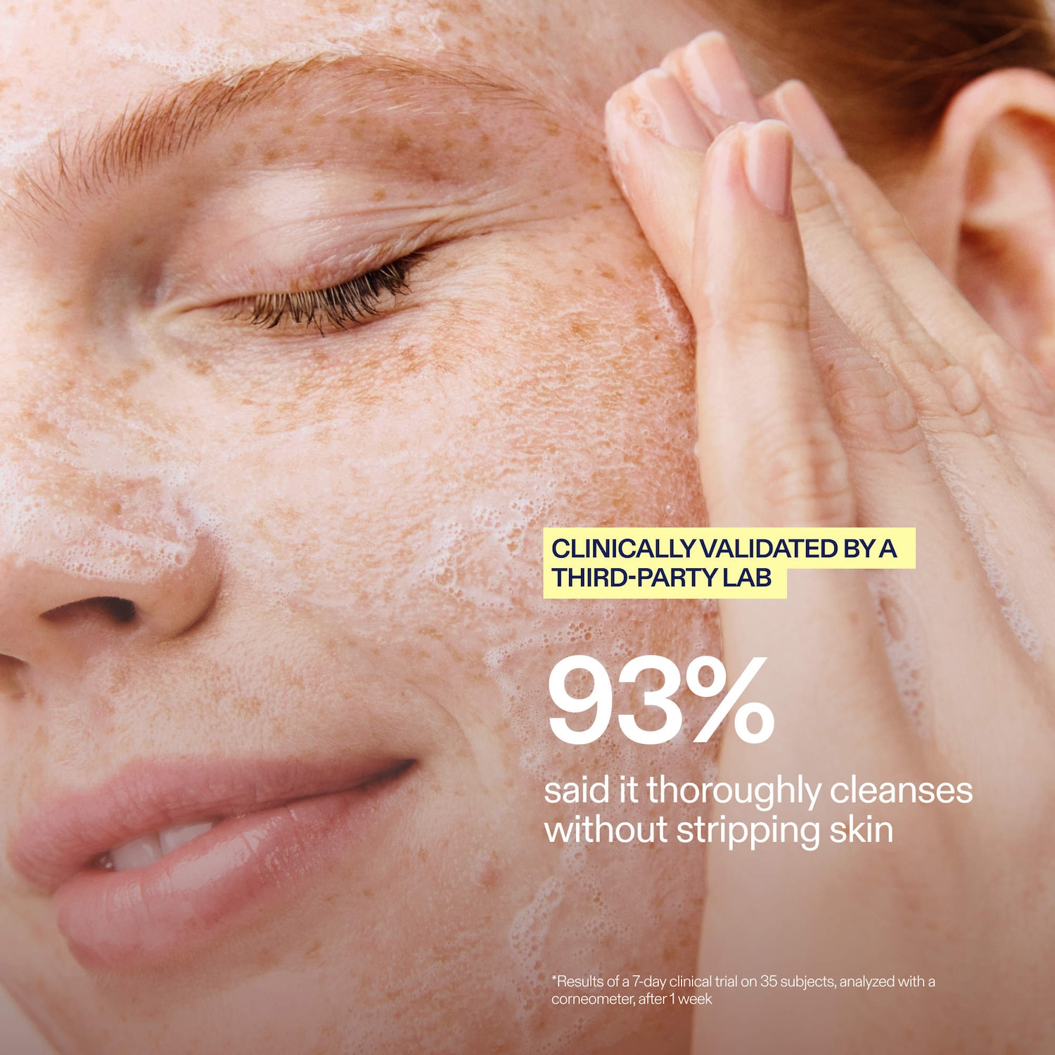 barrier+ Ceramide + Ectoin Hydrating Gentle Gel Cleanser - Skinfix