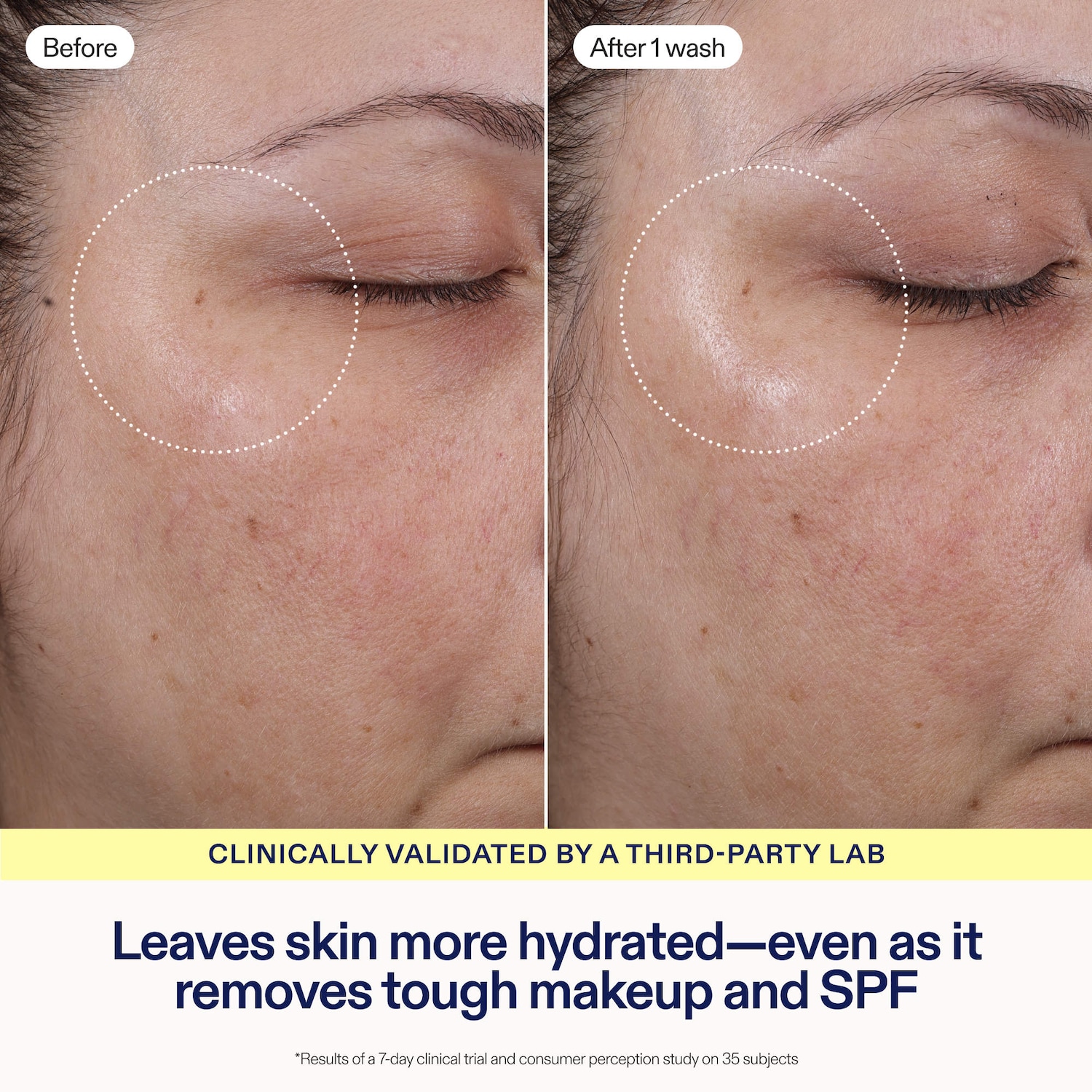 barrier+ Ceramide + Ectoin Hydrating Gentle Gel Cleanser - Skinfix