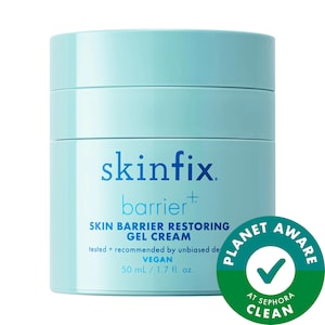 Skinfix Skin Barrier Restoring Gel Cream with Niacinamide and Peptides