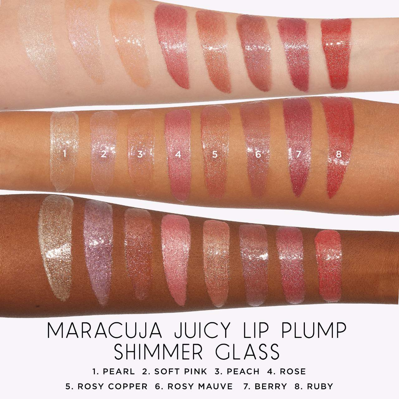 maracuja juicy lip plumping gloss