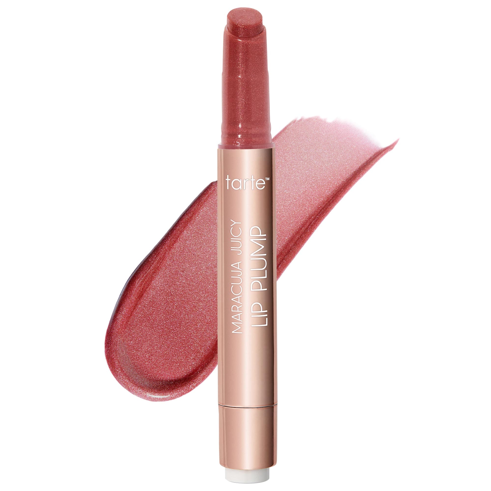 tarte maracuja juicy lip plumping gloss 0.095 oz