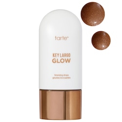 Key Largo glow serum bronzing drops for face & body - Rich Bronze Glow