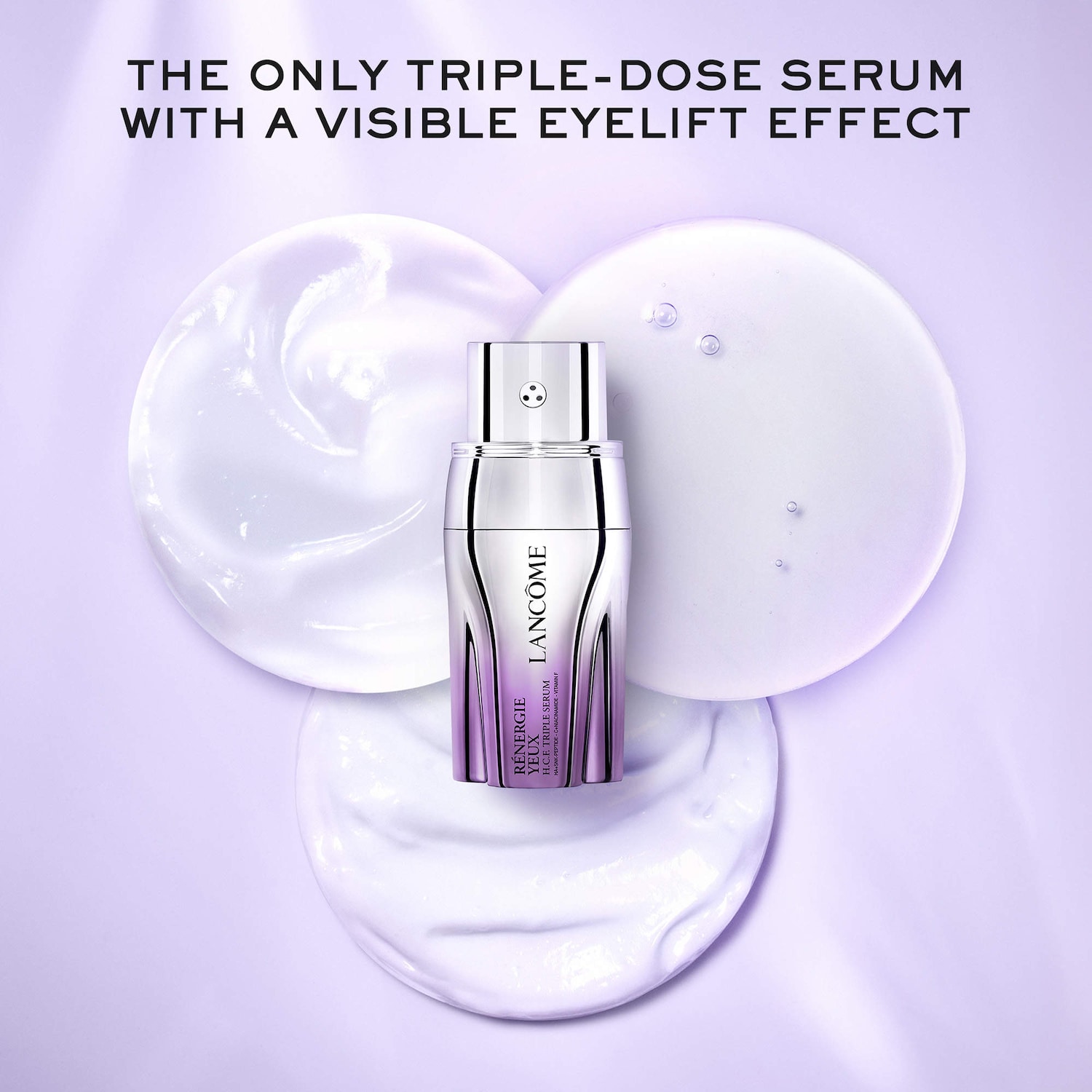 Rénergie H.C.F. Triple Eye Serum - Lancôme | Sephora