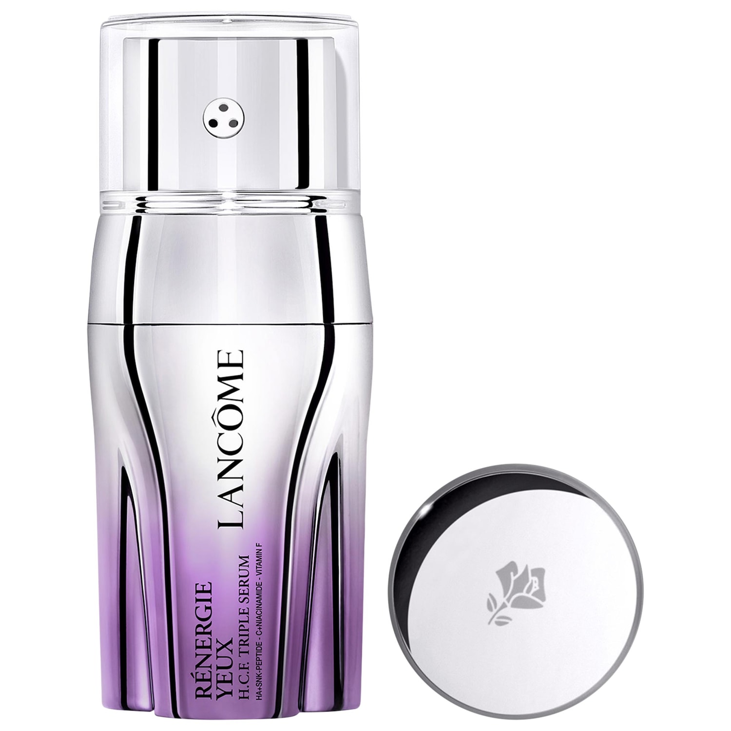 Тройная сыворотка для кожи вокруг глаз Lancôme Rénergie H.C.F — фото 1