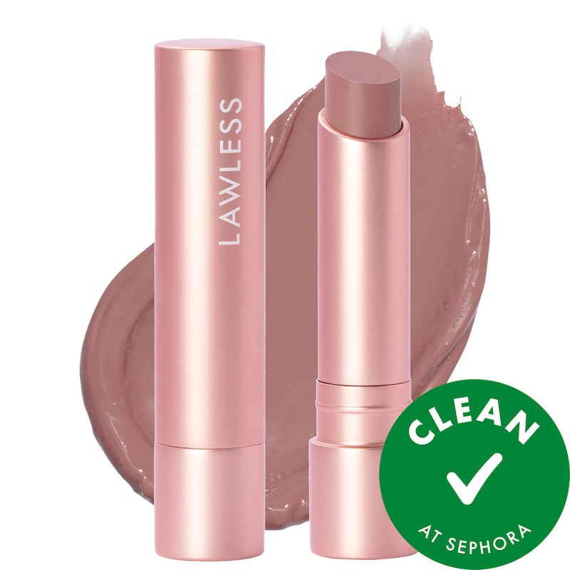 Forget the Filler Lip-Plumping Line-Smoothing Tinted Lip Balm thumbnail 4