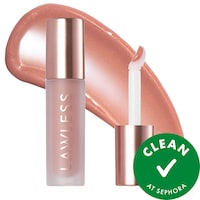 LAWLESS - Forget The Filler Lip Plumper Line Smoothing Gloss