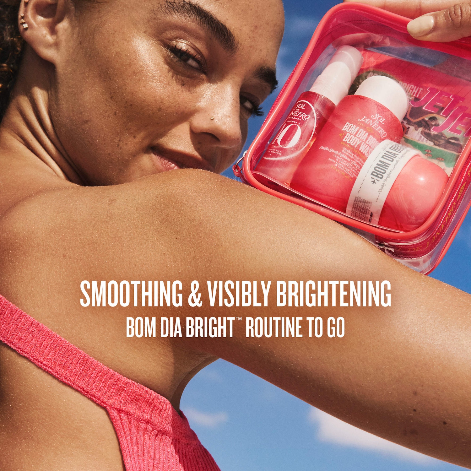 Bom Dia Bright™ Jet Set - Sol de Janeiro | Sephora