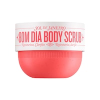 Sol de Janeiro - Bom Dia Body Scrub 10% AHA BHA Resurfacing Complex + Crushed Maracujá Seeds