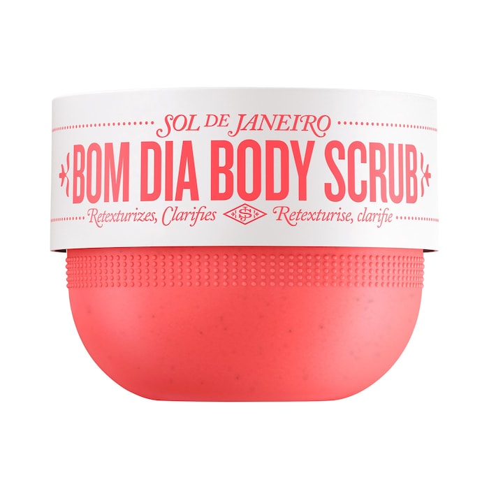 Bom Dia Body Scrub 10% AHA BHA Resurfacing Complex + Crushed Maracujá ...