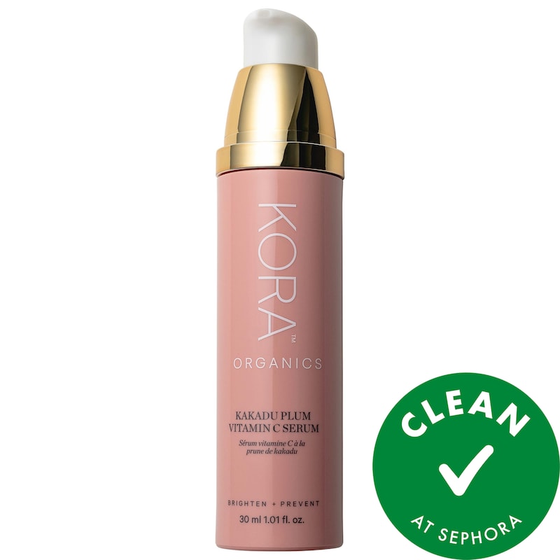 Kakadu Plum Brightening Vitamin C Serum with Hyaluronic Acid