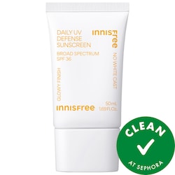 Daily UV Defense Invisible Korean Broad Spectrum SPF 36 Sunscreen​