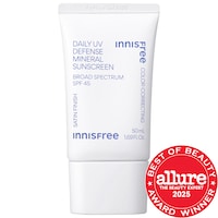 innisfree - Daily UV Defense Mineral Sunscreen Broad Spectrum SPF 45