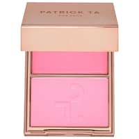 PATRICK TA - Major Headlines Double-Take Crème & Powder Blush Duo