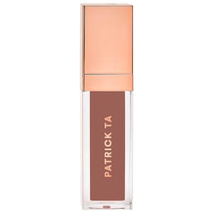 PATRICK TA Major Volume Plumping Lip Gloss INTERNATIONAL SHIPPING