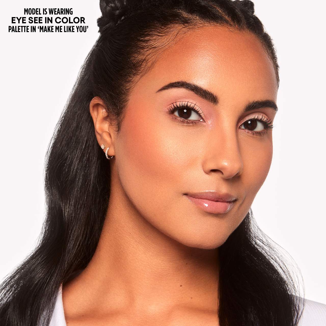 Eye See in Color Clean Multidimensional Eyeshadow Palette